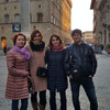 Площадь Св.Троицы. Индивидуальные экскурсии по Флоренции с гидом