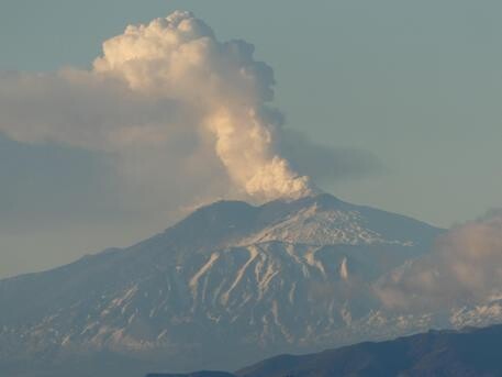 Одиннадцатидневное путешествие по Сицилии — день девятый, день рожденный, вулканный — Этна!