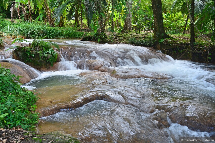 Кругом вода