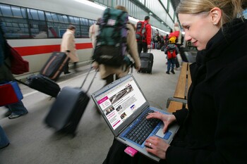 К концу года бесплатный Wi-Fi появится на 218 вокзалах РФ 