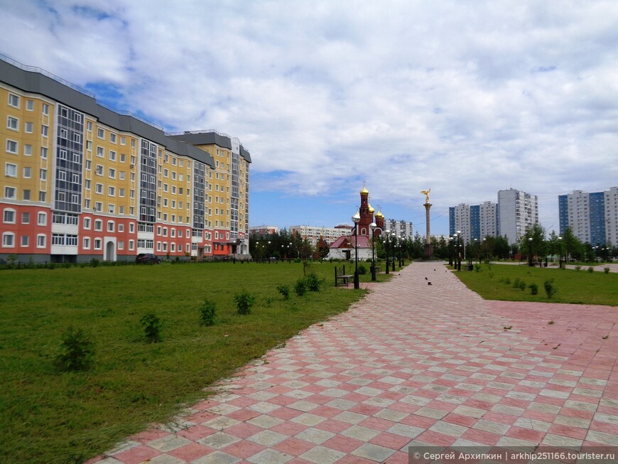 Путешествуем по Западной Сибири: Нижневартовск — город нефти и берез