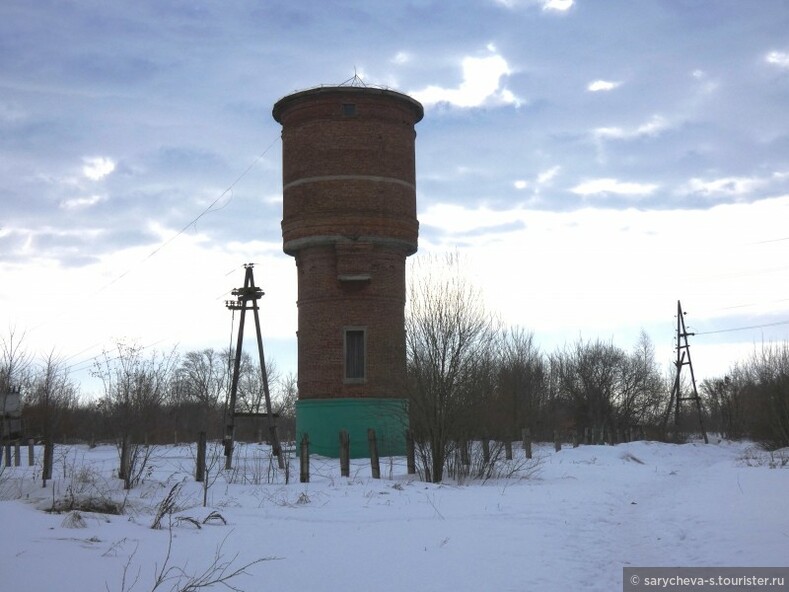 Что посмотреть в Ряжске и окрестностях (Рязанская область)