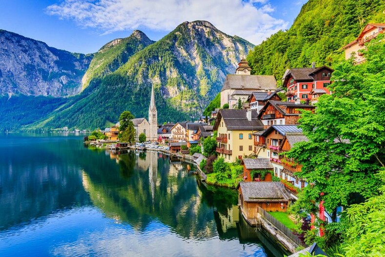 10 красивых и уютных европейских деревень
