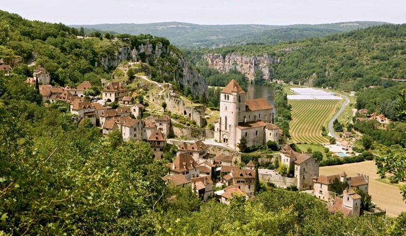 10 красивых и уютных европейских деревень
