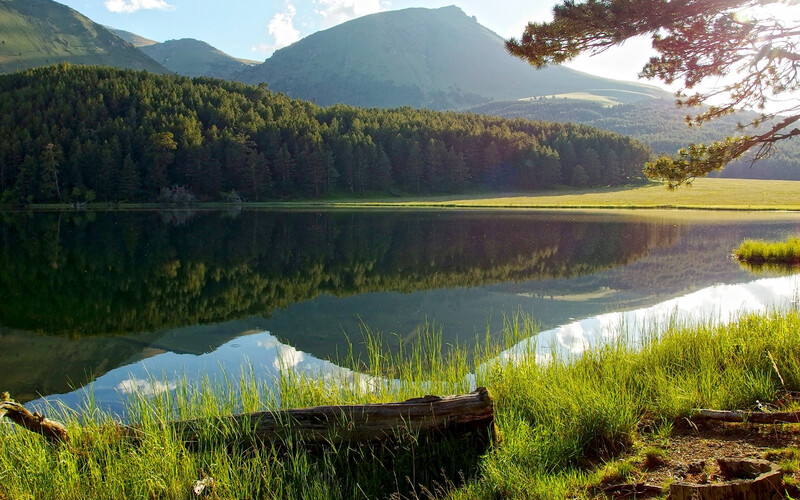 Горное озеро Хурла Кель – экскурсии и туры — цены 2023