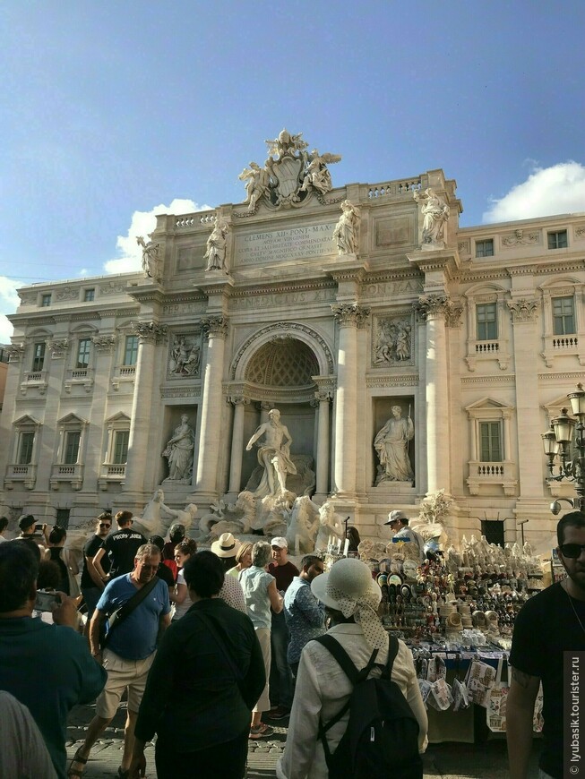 Roma è l'amore mio