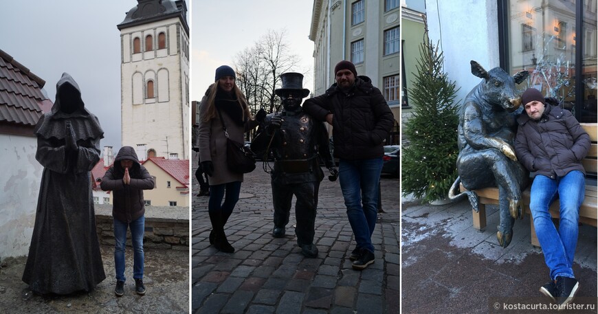 Эстония. Рождественский Таллин