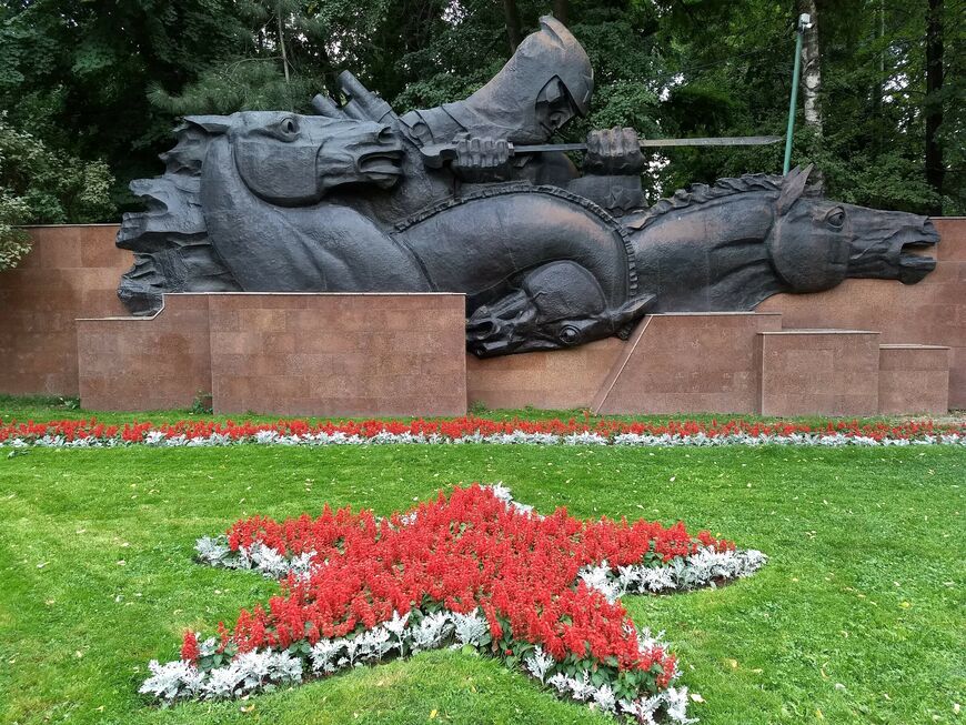 Мемориал Славы в Алматы