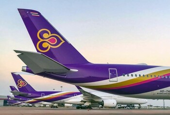 Thai Airways временно отменяет рейсы в Москву и Европу