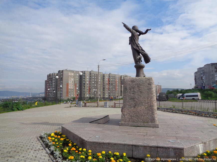 Путешествуем по России — заполярный город-герой Мурманск