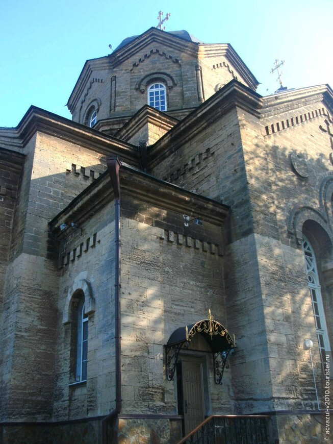 Церковь Святого Ильи в Евпатории