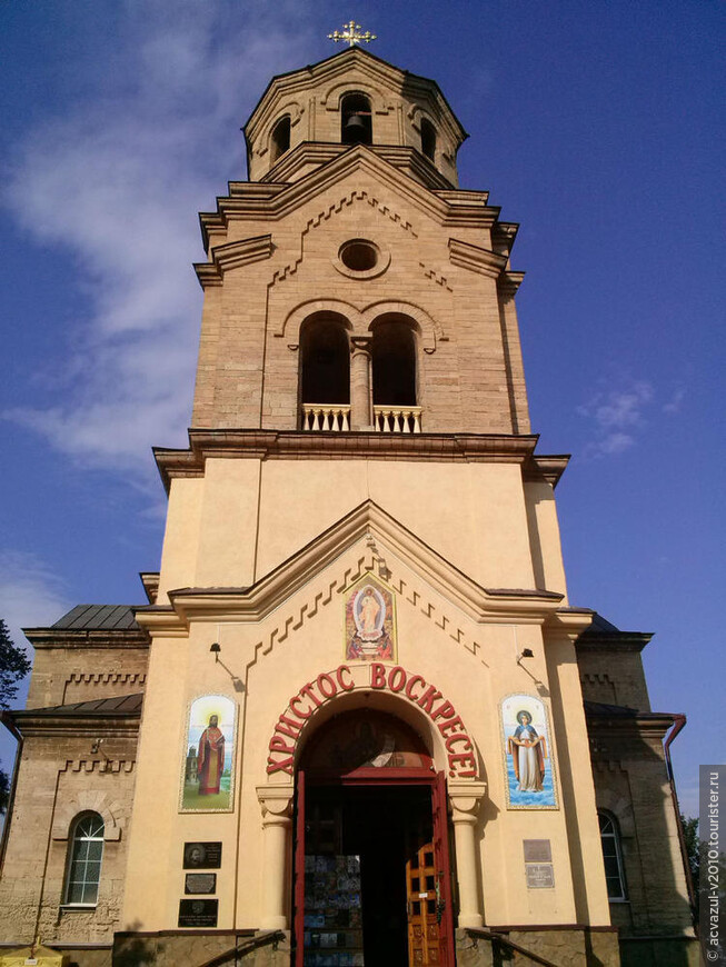 Церковь Святого Ильи в Евпатории