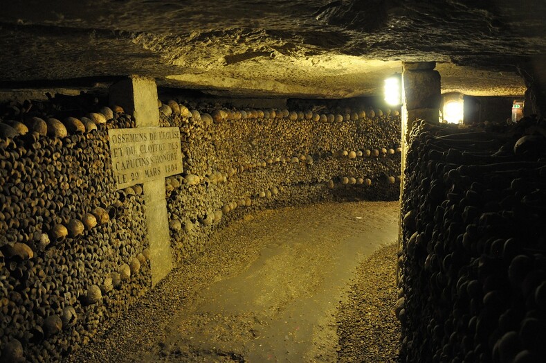 8 самых необычных подземных достопримечательностей