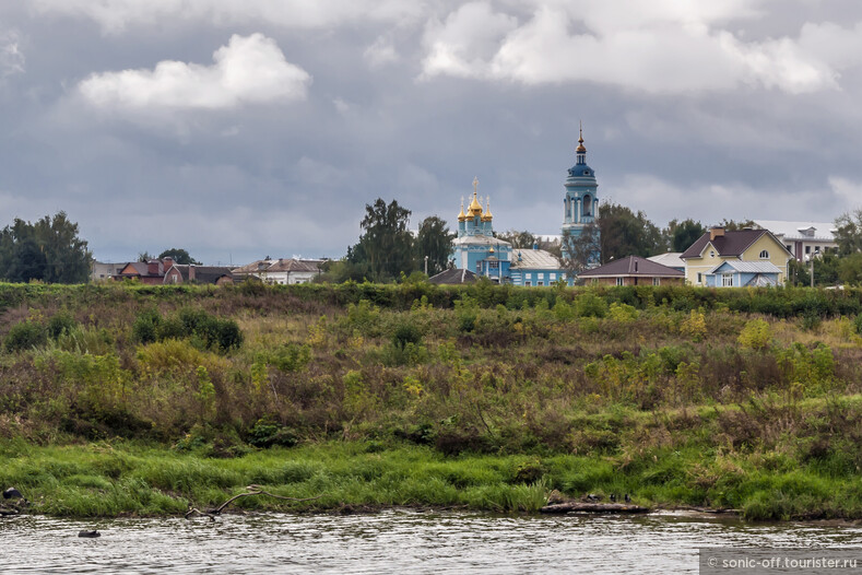 Сказочная Коломна в любые времена года, суток и погоду.