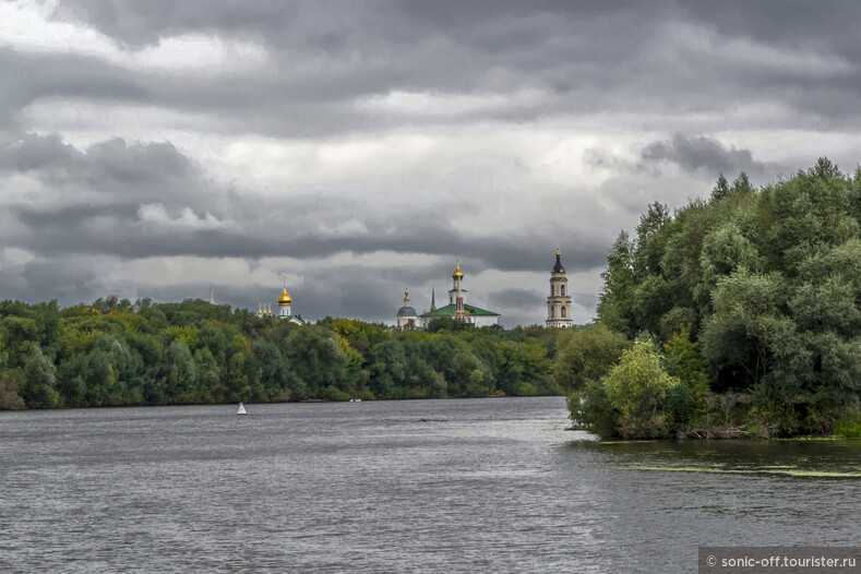 Сказочная Коломна в любые времена года, суток и погоду.