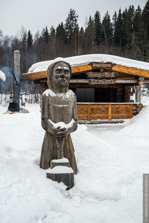 Карелия. Поймать зиму за хвост