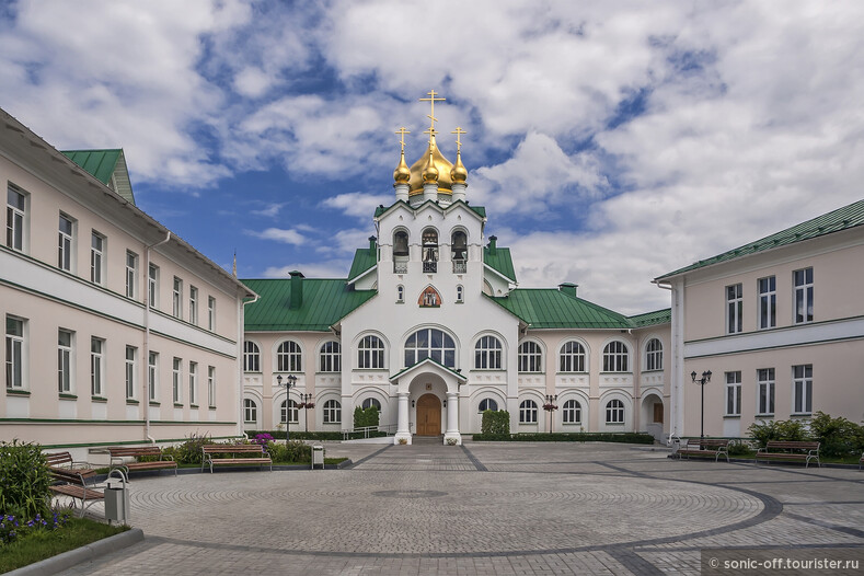 Сказочная Коломна в любые времена года, суток и погоду.