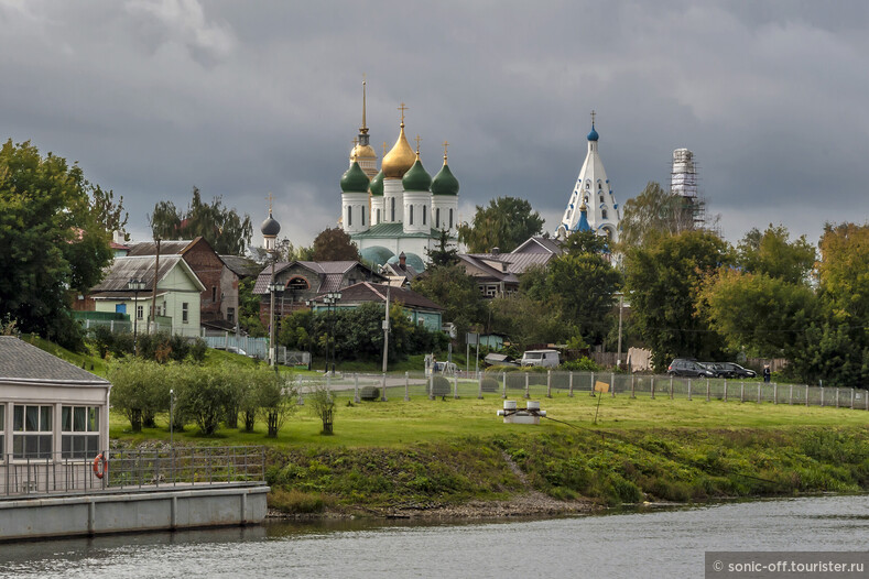 Сказочная Коломна в любые времена года, суток и погоду.