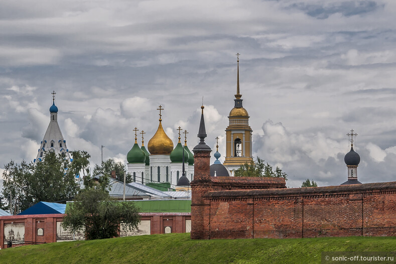 Сказочная Коломна в любые времена года, суток и погоду.