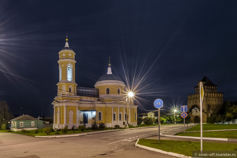 Сказочная Коломна в любые времена года, суток и погоду.