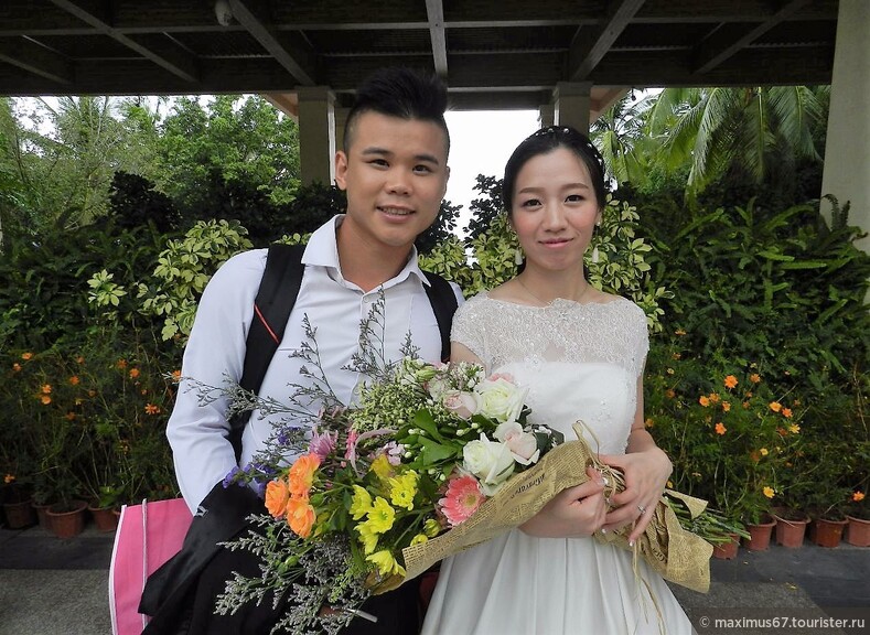 Свадебные традиции Китая