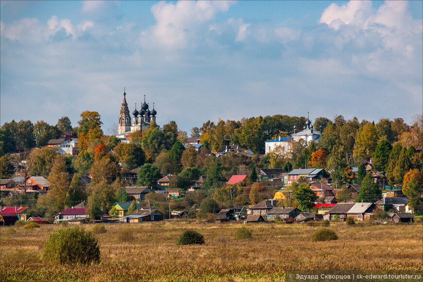 Сусанино. По следам спасителя царской династии