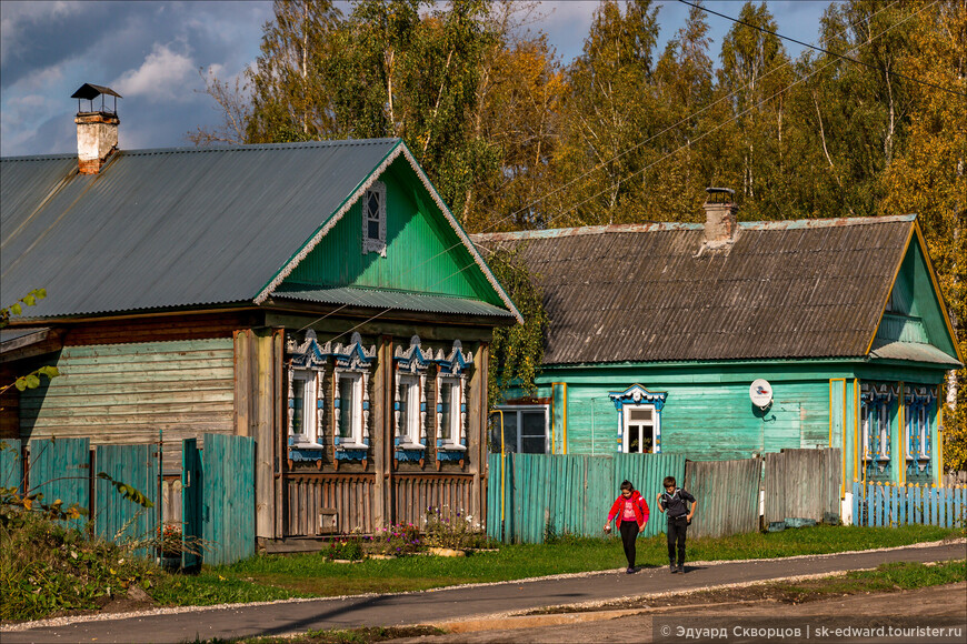 Сусанино. По следам спасителя царской династии