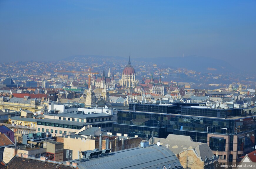 Что посмотреть в Будапеште?