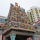 Храм Шри Веерамакалиамман