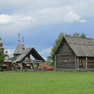 Музей деревянного зодчества и крестьянского быта