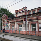 Ж/д вокзал Дмитрова 