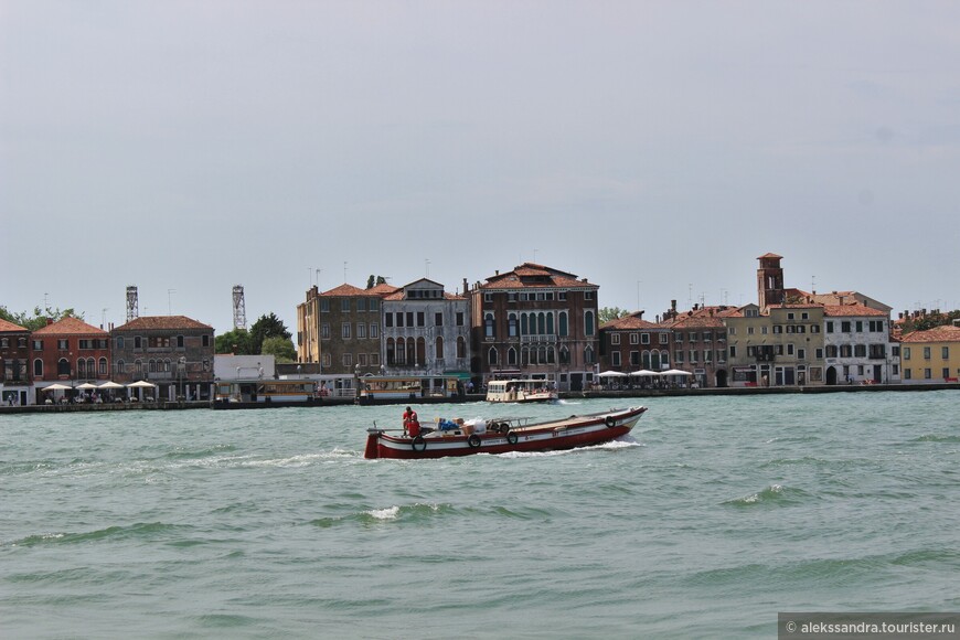 Последний день в необыкновенной Венеции — День 3