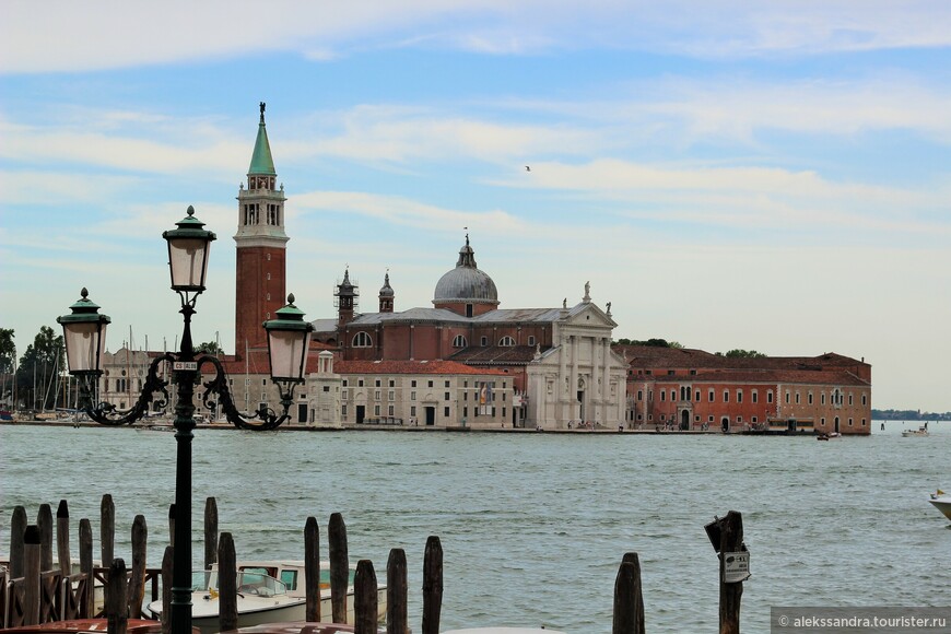 Последний день в необыкновенной Венеции — День 3