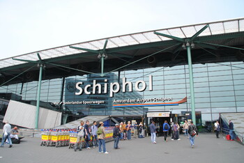 Туристов предупреждают об изменениях расписания в аэропорту Амстердама в марте-апреле