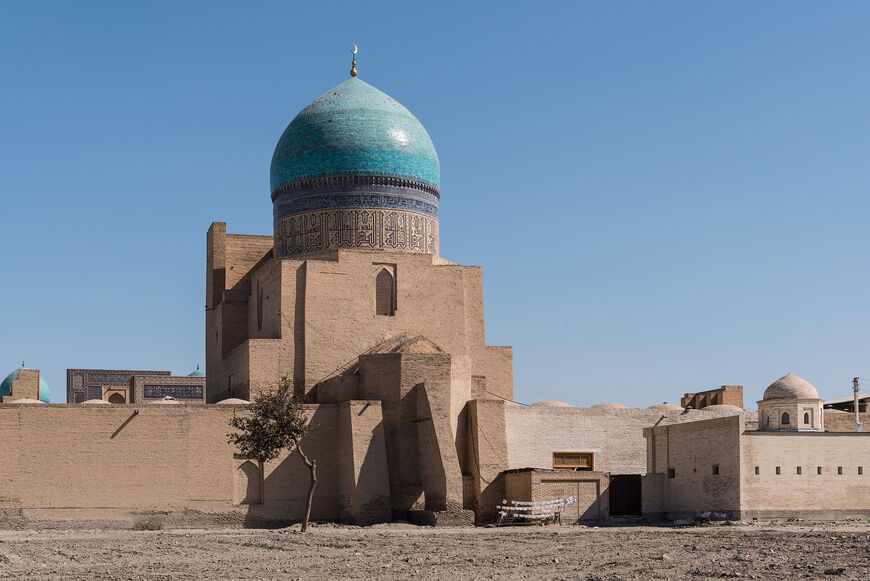 Мечеть Калян