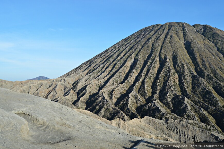 Наяву на Яве: вулкан Бромо