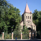 Евангелическо-лютеранская церковь в Ташкенте