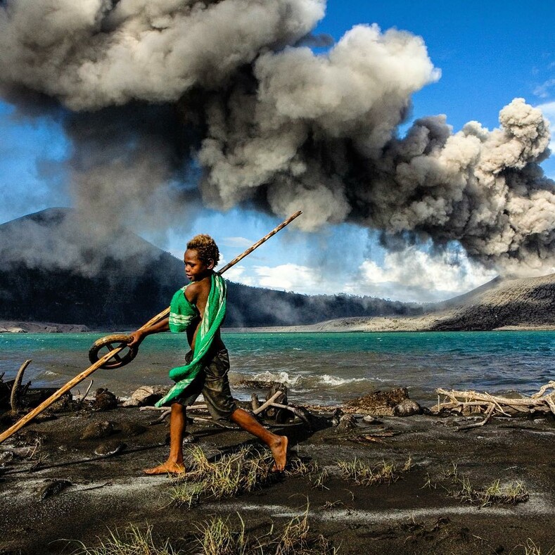 #natgeo100contest: National Geographic выбрал лучшие снимки от пользователей Инстаграма