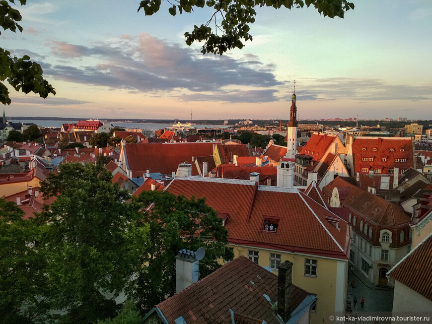 Эстония — страна маяков