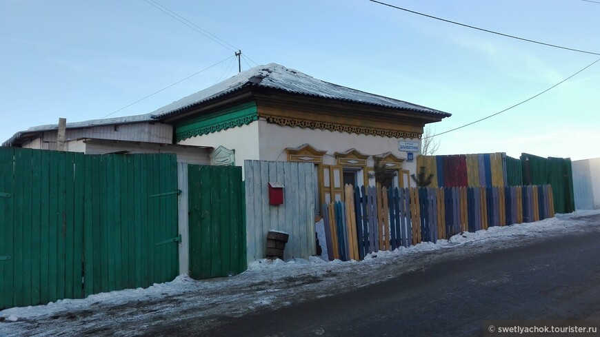 Деревянная столица Сибири — прекрасный Иркутск