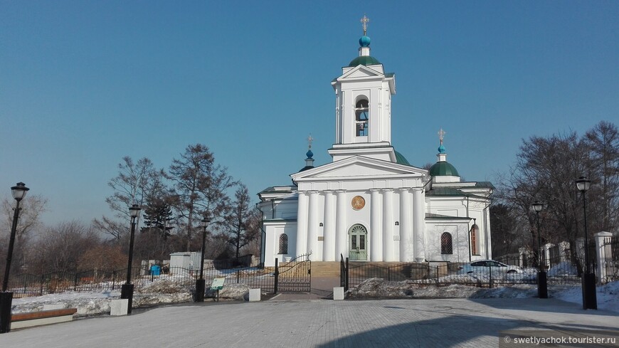 Деревянная столица Сибири — прекрасный Иркутск