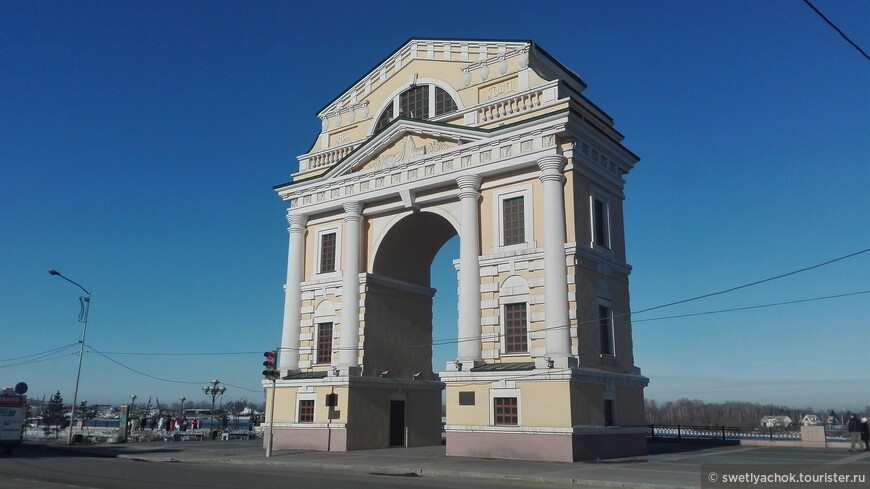 Деревянная столица Сибири — прекрасный Иркутск