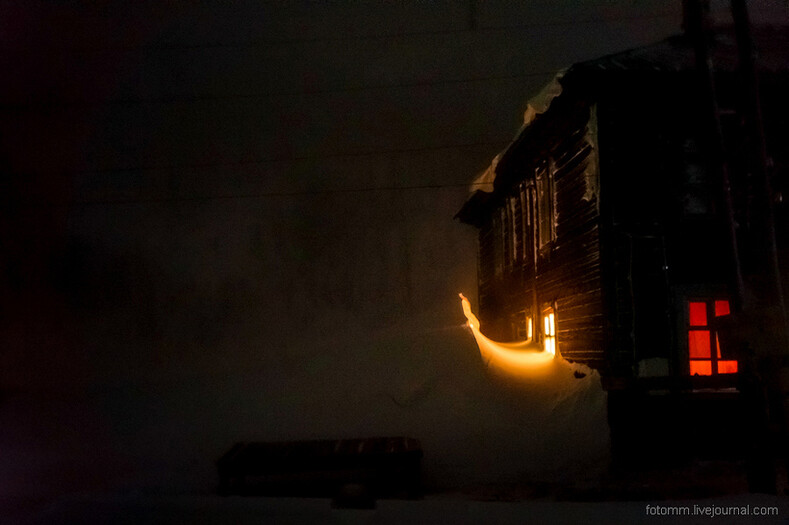 15 фотографий о том, что ад и суровый сибирский климат — это почти одно и то же