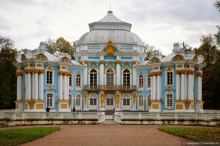 Царское Село (Пушкин). «Село высочайшего статуса»