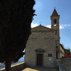 старинная церковь с колокольней и кипарисами, всё так рурально....
винногастрономические туры и дегустации в Тоскане и Флоренции с Сомелье 