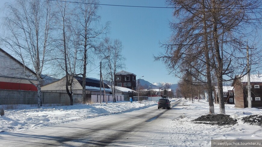 Самый южный город Иркутской области — Байкальск