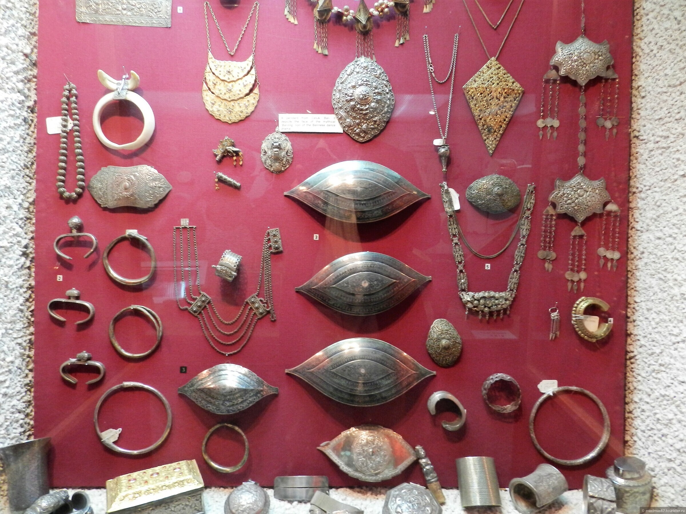 Музей Тарег-Раджаб, отзыв от Maximus67 – 