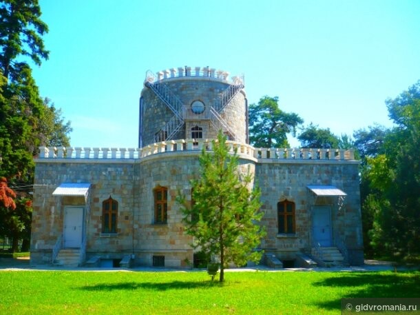 Замок Юлия Хашдеу