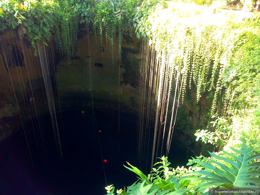 Во власти бога Ах-Пуча: подземное чудо Юкатана