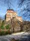 Саксония: Замок Крибштайн и его окрестности